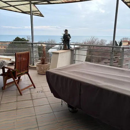 Apartman Primorskii Park *