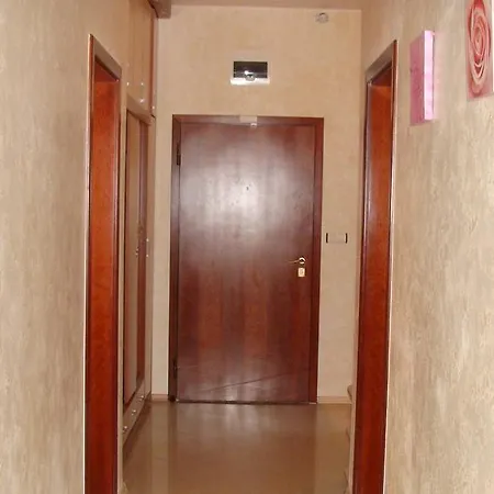 Primorskii Park Apartman *