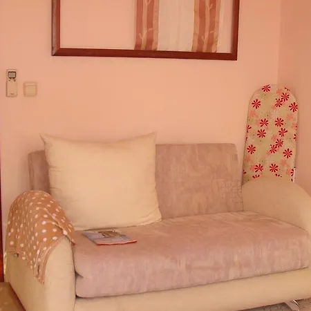 Primorskii Park Apartman Várna