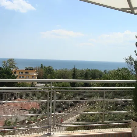 Apartman Primorskii Park Várna