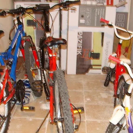 Primorskii Park Apartman Várna