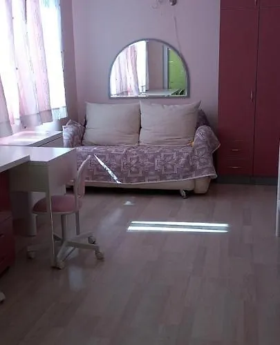 Primorskii Park Daire Varna