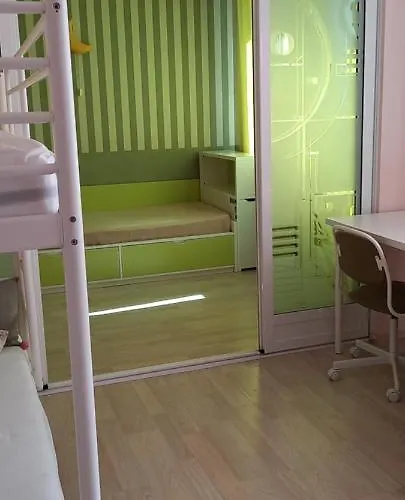 Daire Primorskii Park *