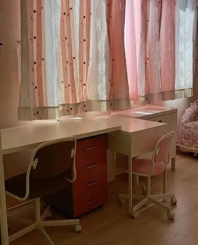 Primorskii Park Daire