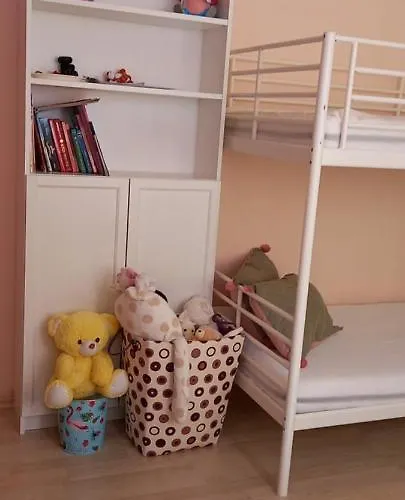 Primorskii Park Daire Varna