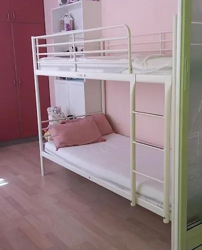 Primorskii Park Daire