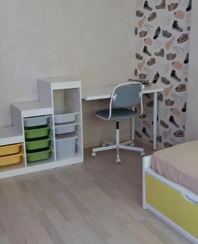 Daire Primorskii Park *