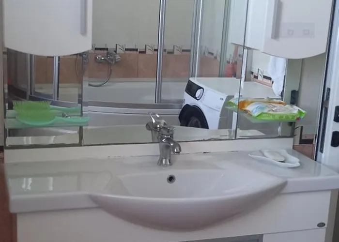 Daire Primorskii Park *