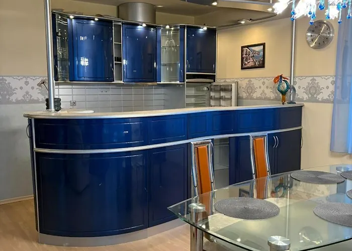 Daire Primorskii Park