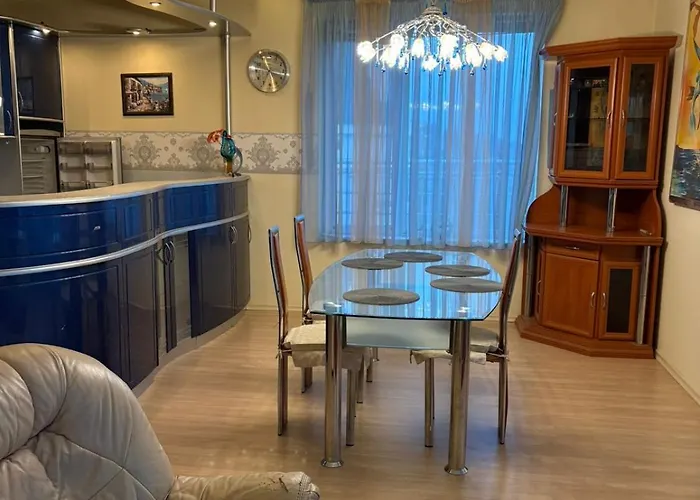 Daire Primorskii Park