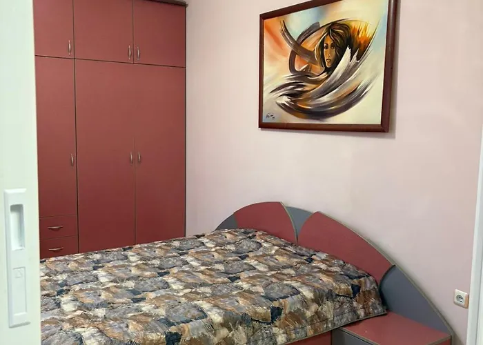 Primorskii Park Daire