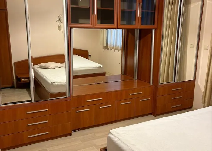 Primorskii Park Daire *