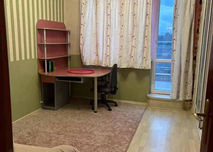 Daire Primorskii Park