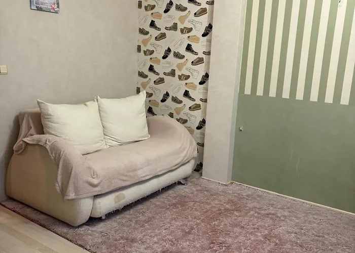 Primorskii Park Daire *