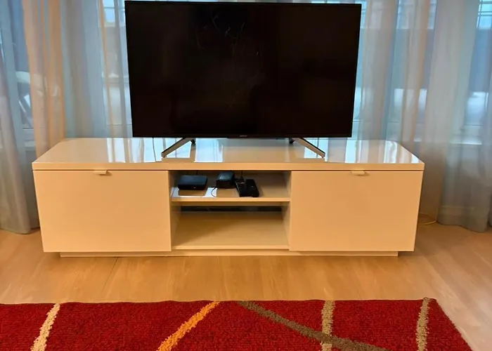 Primorskii Park Daire