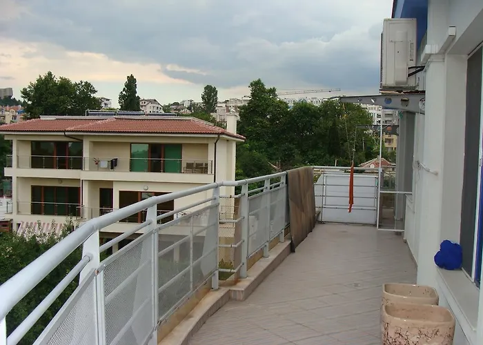 Primorskii Park Daire