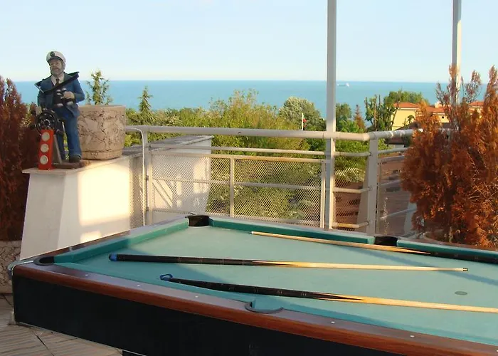 Primorskii Park Daire *