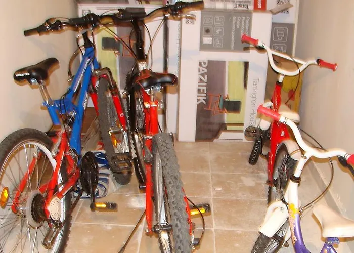 Primorskii Park Daire Varna