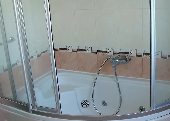 Primorskii Park Daire Varna