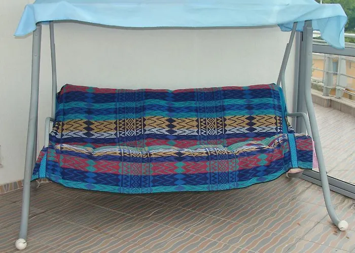 Daire Primorskii Park *