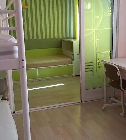 Apartamento Primorskii Park *