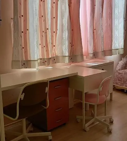 Primorskii Park Apartamento