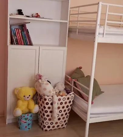 Primorskii Park Apartment Warna