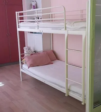 Primorskii Park Apartment