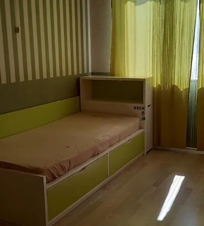 Apartamento Primorskii Park