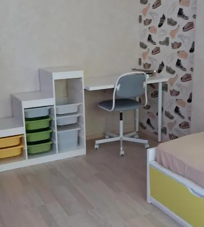 Apartamento Primorskii Park *