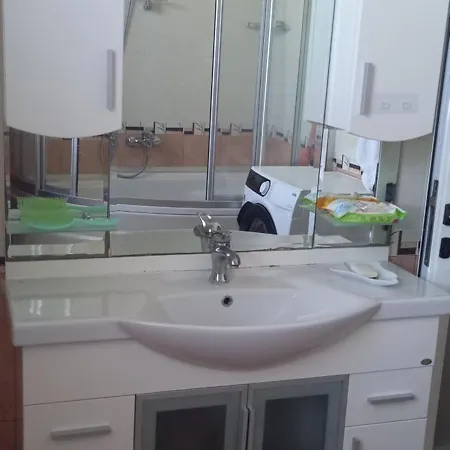 Apartment Primorskii Park *