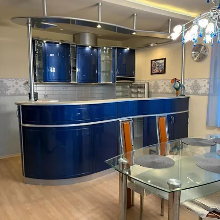 Apartment Primorskii Park