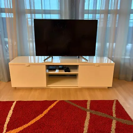 Primorskii Park Apartment