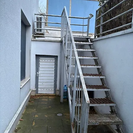 Apartment Primorskii Park Warna