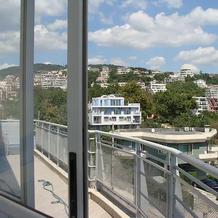 Apartamento Primorskii Park