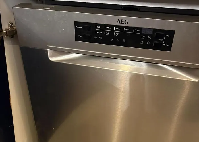 Primorskii Park Apartment Varna