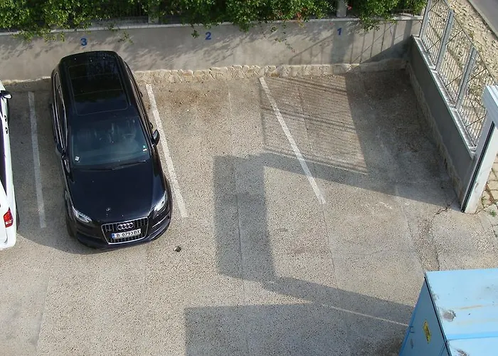 Apartment Primorskii Park Varna